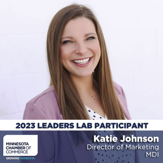 2023 Leaders Lab participant profiles Minnesota Chamber of Commerce